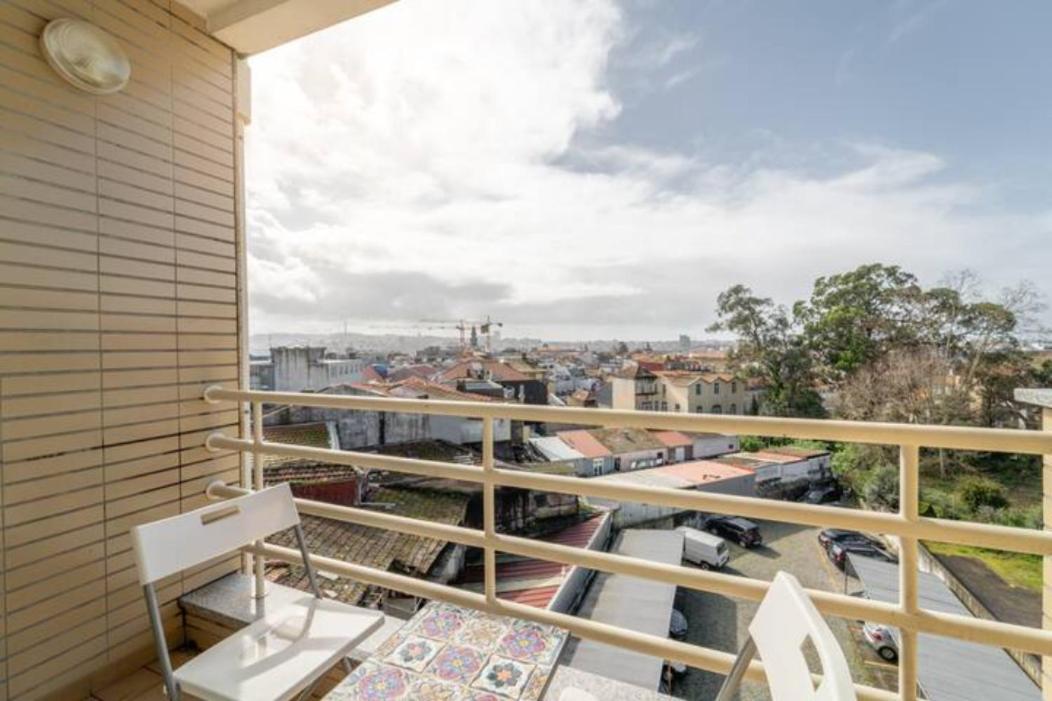 Apartamento Praca - Vistas Sobre A Cidade Πόρτο Εξωτερικό φωτογραφία