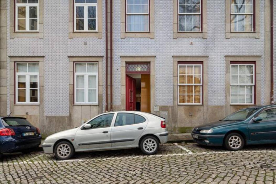 Apartamento Praca - Vistas Sobre A Cidade Πόρτο Εξωτερικό φωτογραφία