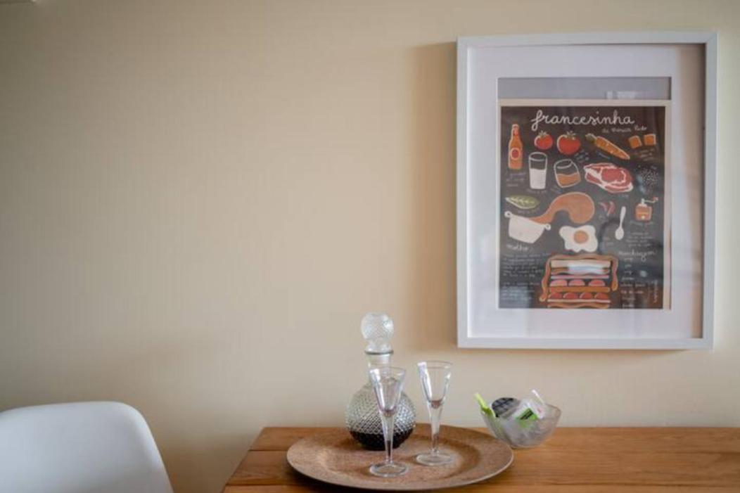 Apartamento Praca - Vistas Sobre A Cidade Πόρτο Εξωτερικό φωτογραφία