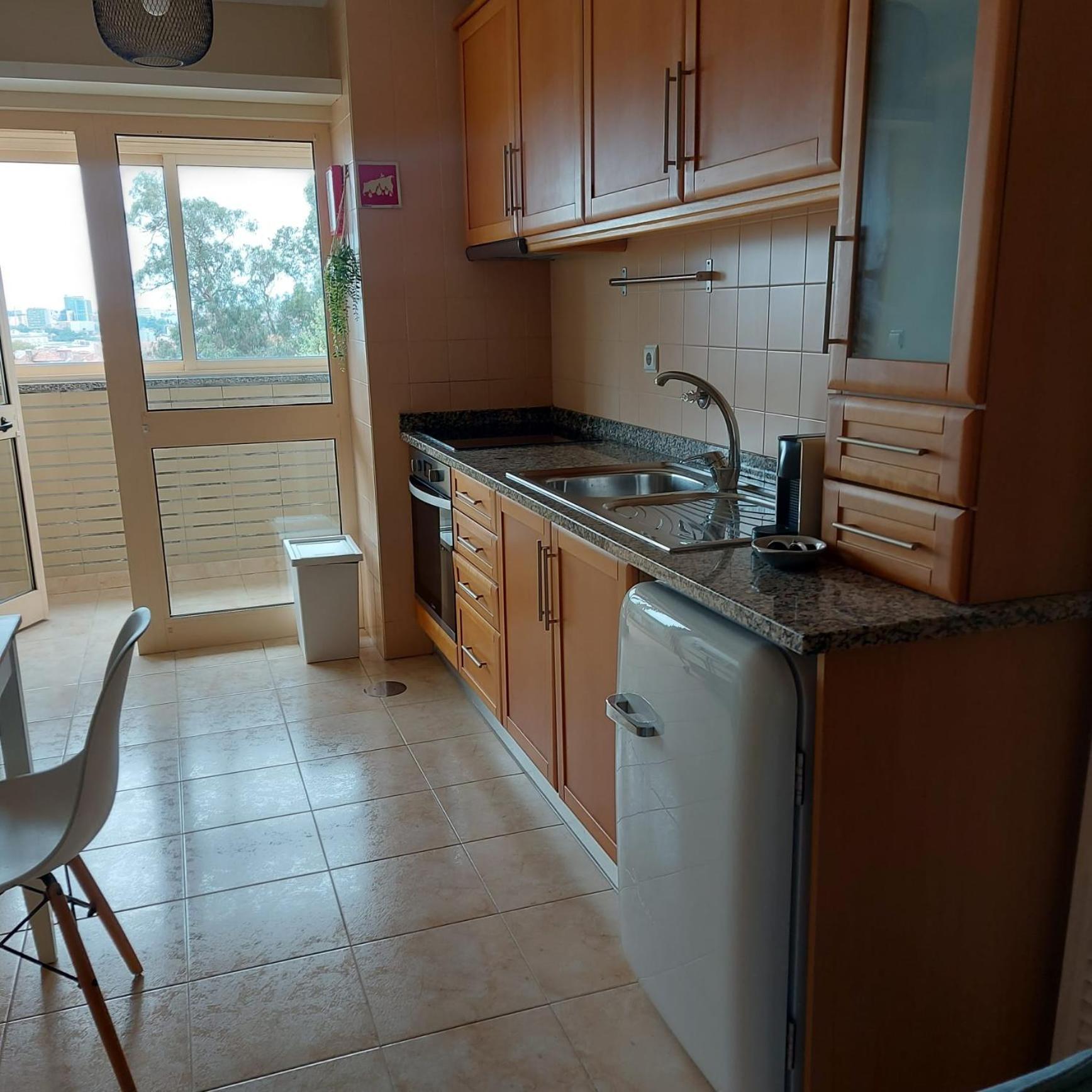 Apartamento Praca - Vistas Sobre A Cidade Πόρτο Εξωτερικό φωτογραφία